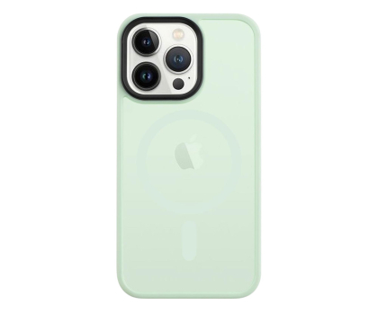 Etui / obudowa na smartfona Tactical MagForce Hyperstealth Kryt pro Apple iPhone 13 Pro Beach Gre